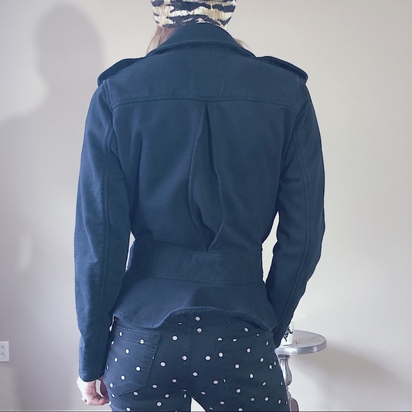 🌵50% off Ralph Lauren Rugby Navy Riding Jacket - Picture 2 of 8